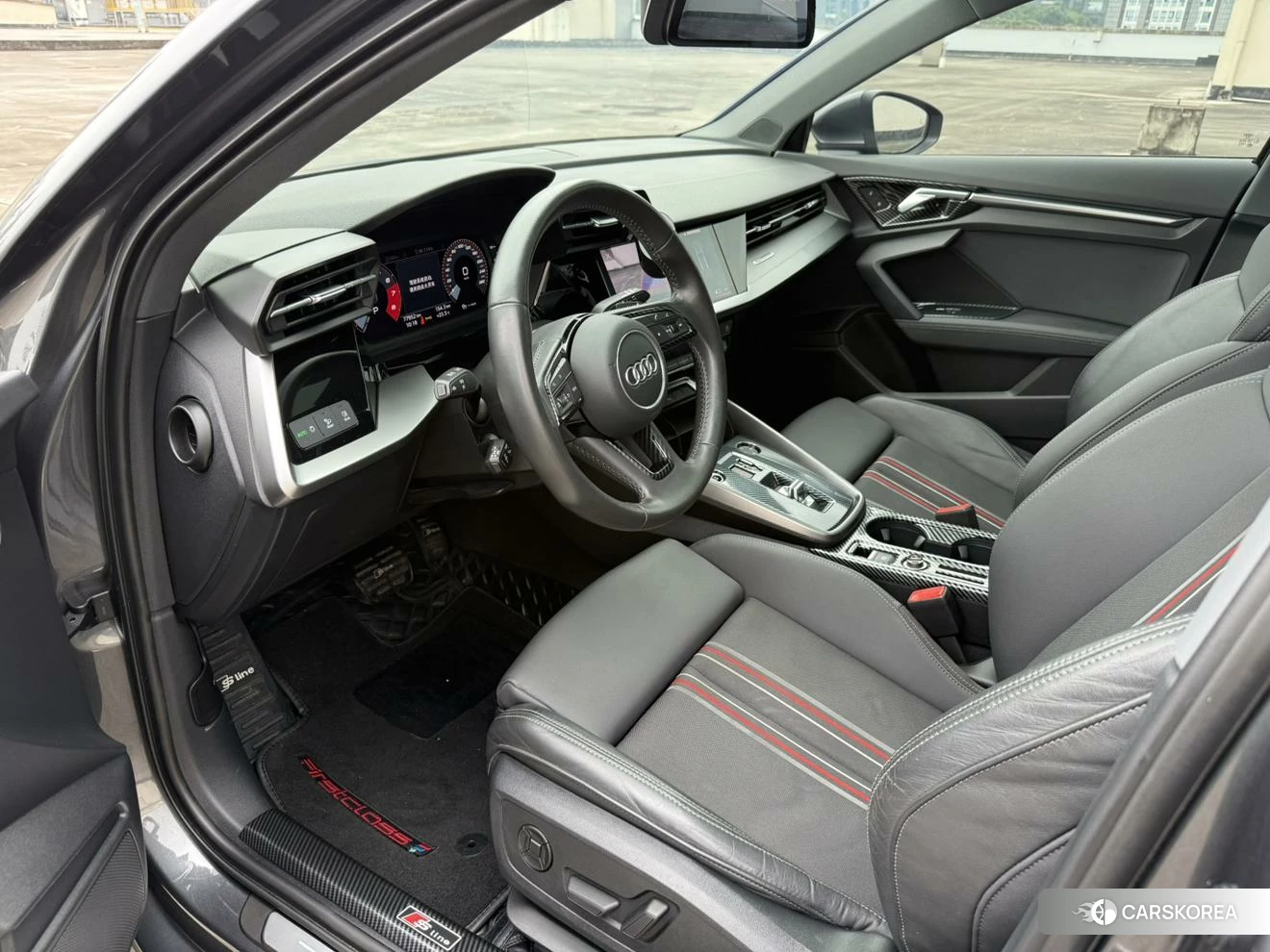Audi A3 id 4479742 из Китая 11