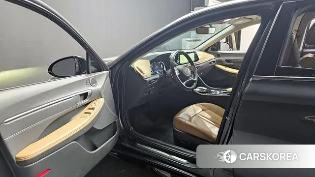 Hyundai Sonata (DN8) id 3776814 из Кореи 20