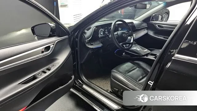 Hyundai The New Grandeur IG id 3012132 из Кореи 20