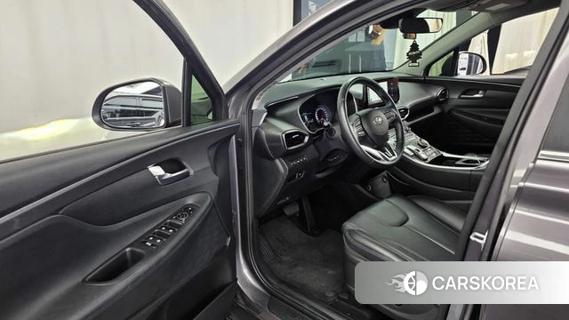 Hyundai The New Santa Fe id 4549795 из Кореи 20