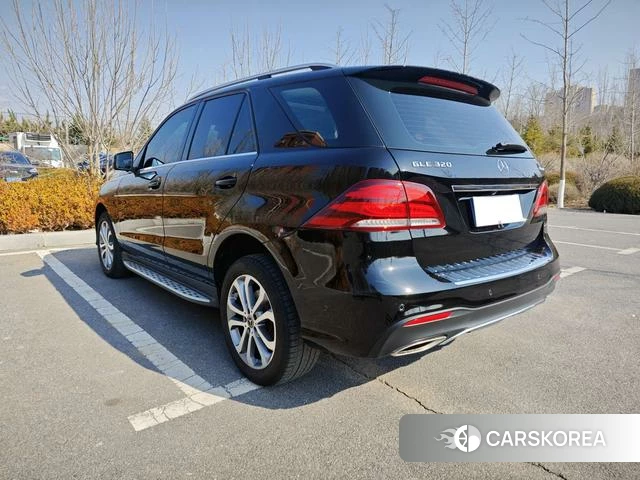 Mercedes-Benz GLE (import) id 3993560 из Китая 10