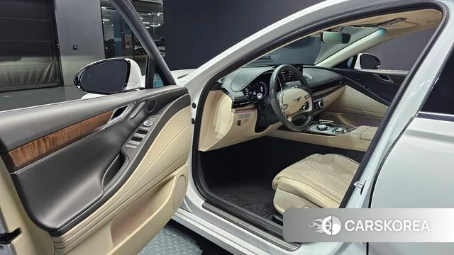 Genesis G80 (RG3) id 4725888 из Кореи 20