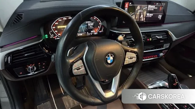 BMW 6 Series GT (G32) id 3459242 из Кореи 20