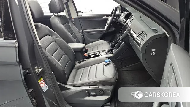 Volkswagen Tiguan second Generation id 3437369 из Кореи 20