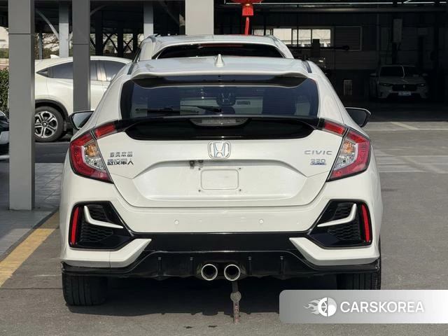 Honda Civic id 4274412 из Китая 20