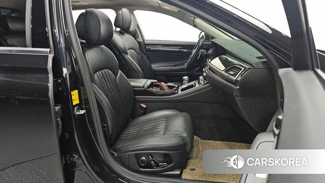 Genesis G90 id 4882478 из Кореи 34