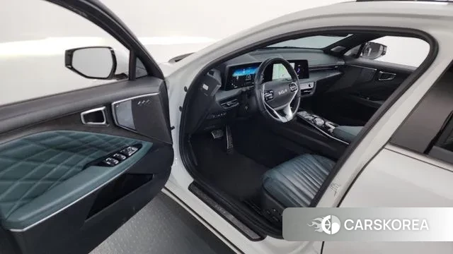 Kia K8 Hybrid id 3560547 из Кореи 20