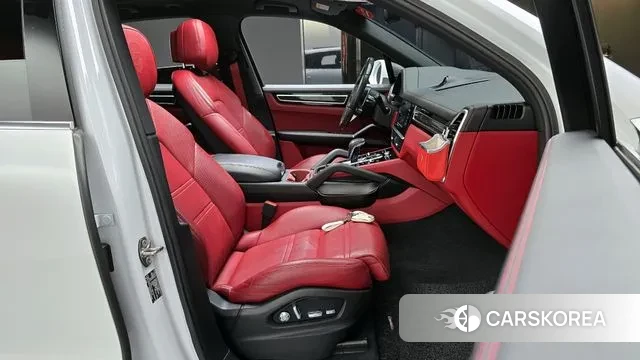 Porsche Cayenne (PO536) id 3742446 из Кореи 20