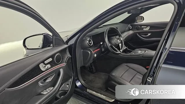 Mercedes-Benz E-Class W213 id 3378226 из Кореи 20