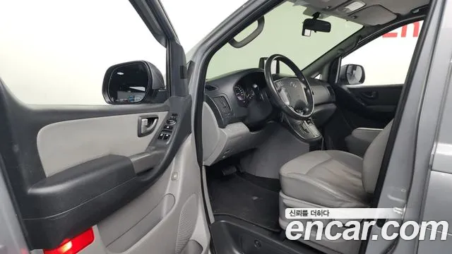 Hyundai The New Grand Starex id 2362388 из Кореи 20