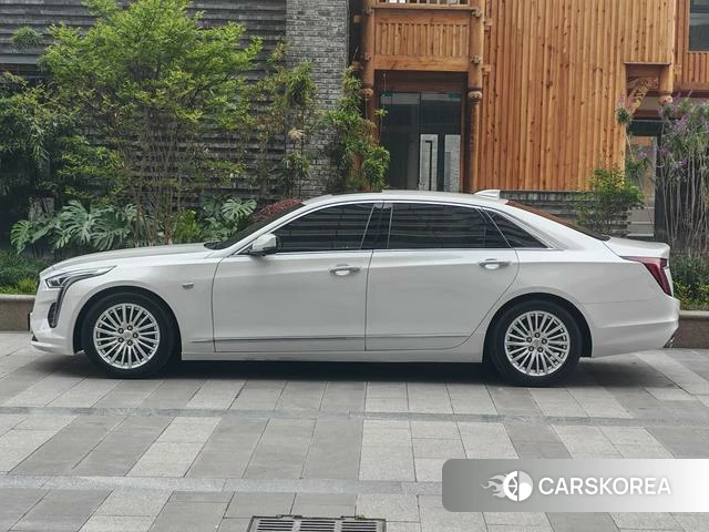 Cadillac CT6 id 4215701 из Китая 17