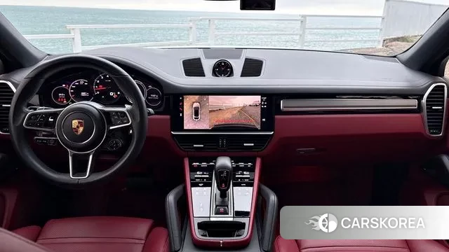 Porsche Cayenne (PO536) id 3629594 из Кореи 20