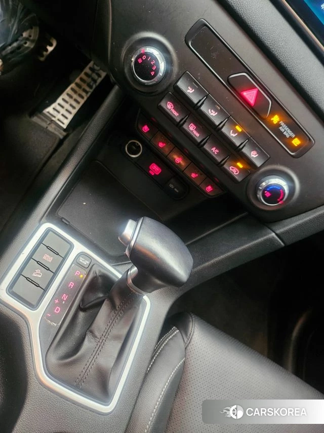 Kia Sportage The Bold id 3936977 из Кореи 20