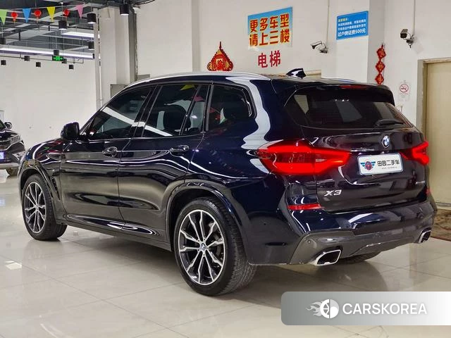BMW X3 id 4265814 из Китая 10