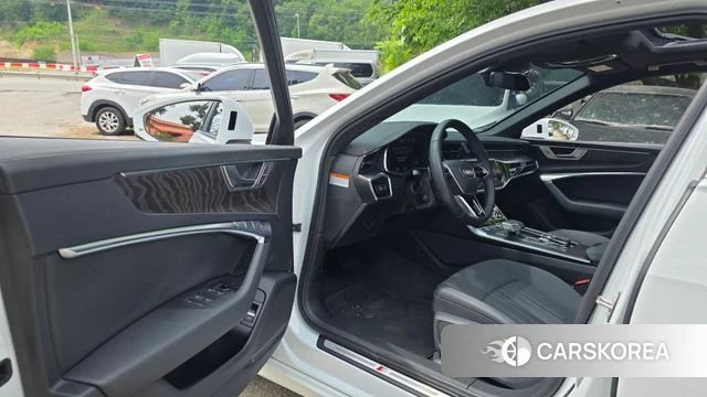 Audi A6 (C8) id 4383665 из Кореи 32