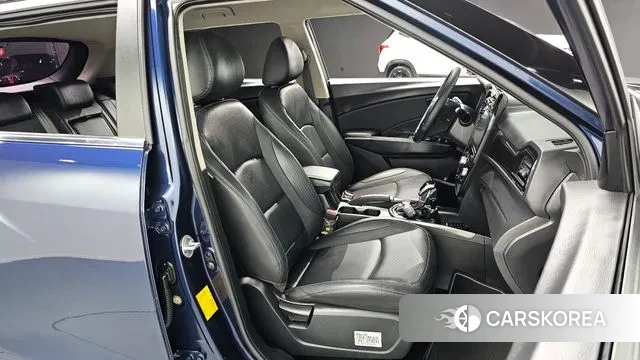 Ssangyong Berry New Tivoli id 3012754 из Кореи 20