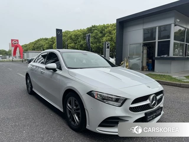 Mercedes-Benz Class A id 4265928 из Китая 14