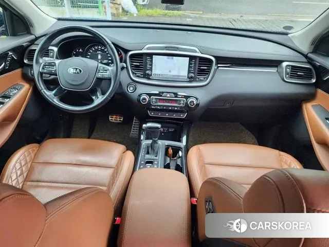 Kia The New Sorento id 3045695 из Кореи 20