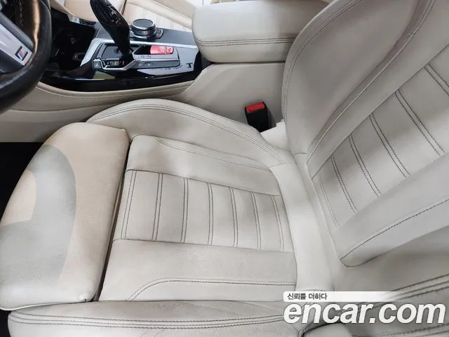 BMW X4 (G02) id 2585466 из Кореи 20