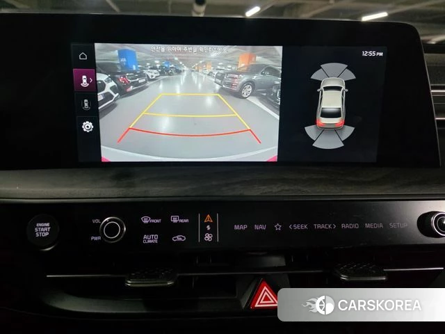 Kia K8 Hybrid id 3982131 из Кореи 10