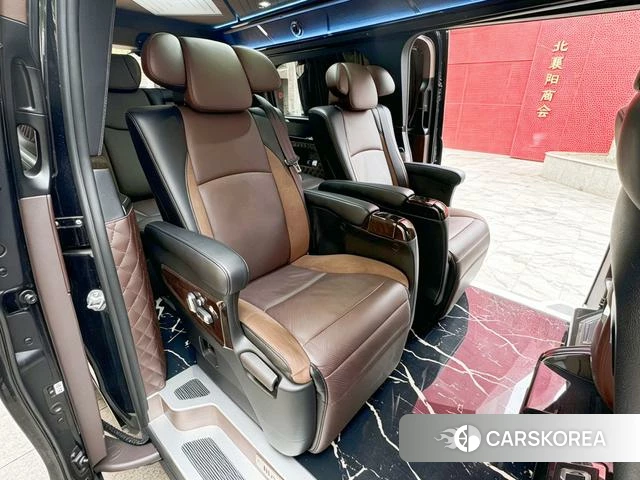 Mercedes-Benz V-class id 4239087 из Китая 10
