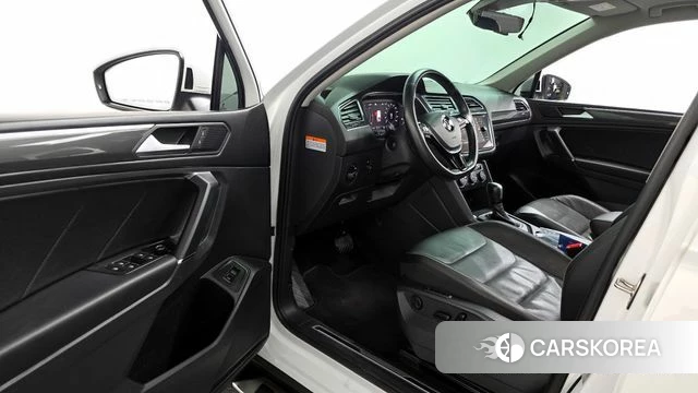 Volkswagen Tiguan Allspace id 3860581 из Кореи 20