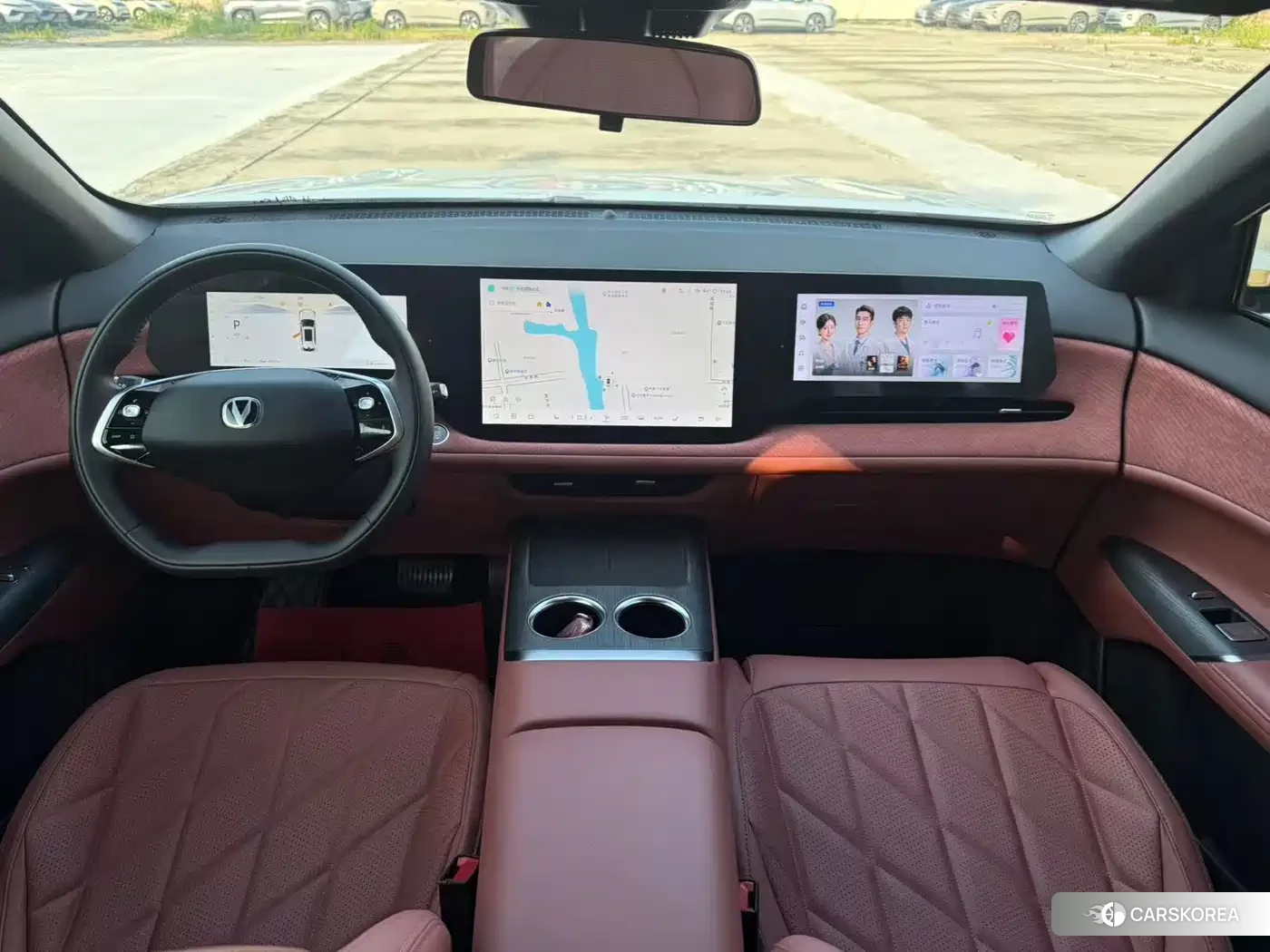 Chang'an CS75PLUS id 4599541 из Китая 14