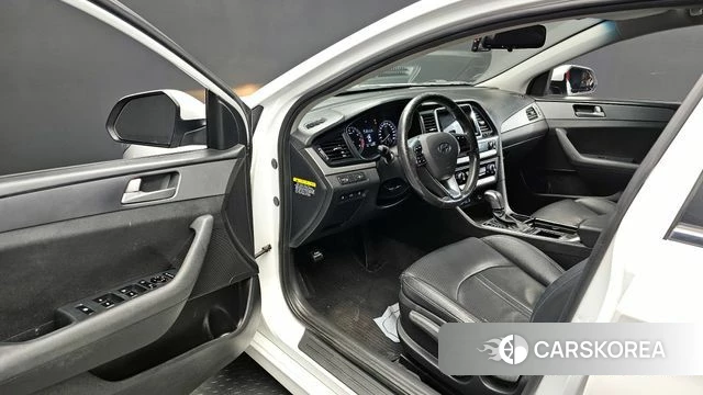 Hyundai Sonata New Rise id 3966615 из Кореи 20