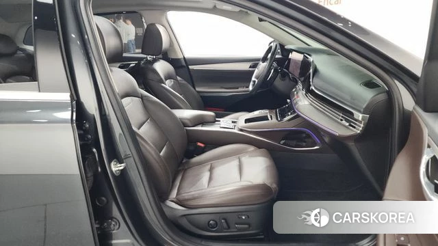 Hyundai The New Grandeur IG id 3828463 из Кореи 20