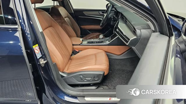 Audi A6 (C8) id 3807563 из Кореи 20