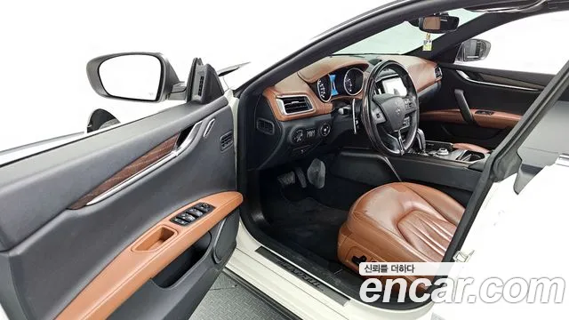 Maserati Ghibli id 2752664 из Кореи 20