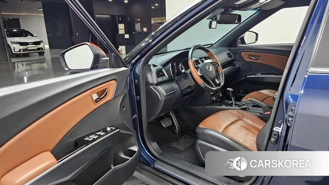 Ssangyong Tivoli Armor id 4020485 из Кореи 20