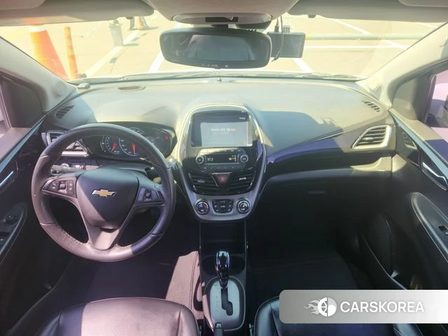 Chevrolet (GM Daewoo) The New Spark id 3905528 из Кореи 17