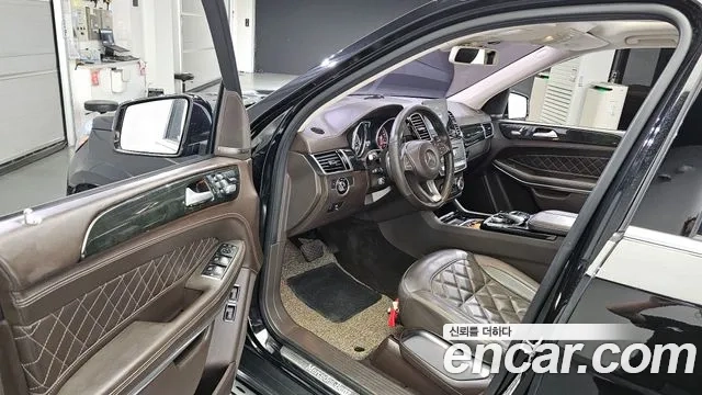 Mercedes-Benz GLS - Class X166 id 2917405 из Кореи 20