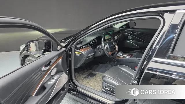 Kia More K9 id 3505081 из Кореи 20