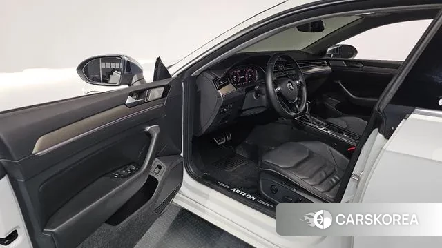 Volkswagen Arteon id 3646406 из Кореи 20