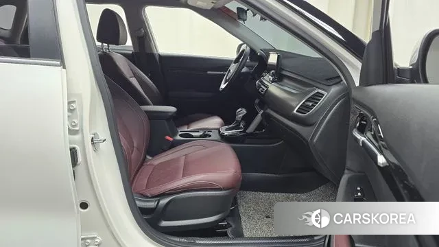 Kia Seltos id 3024233 из Кореи 20