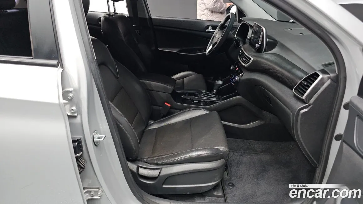 Hyundai All New Tucson id 2145953 из Кореи 20