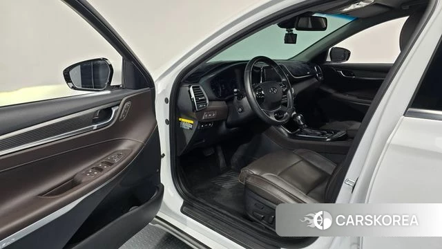 Hyundai Grandeur IG id 3801200 из Кореи 21