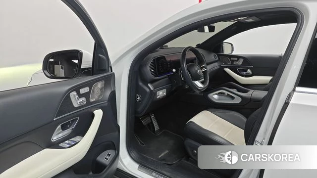 Mercedes-Benz GLE-Class W167 id 4871139 из Кореи 20