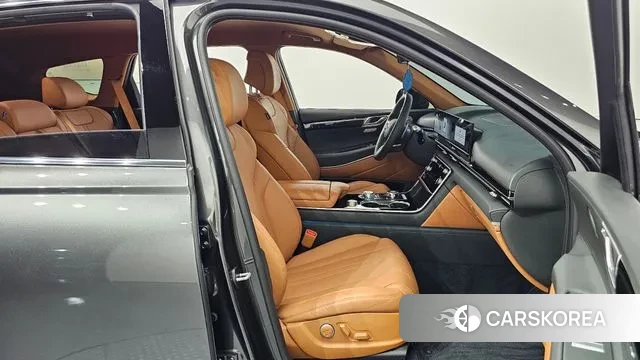 Genesis GV80 id 3745101 из Кореи 20