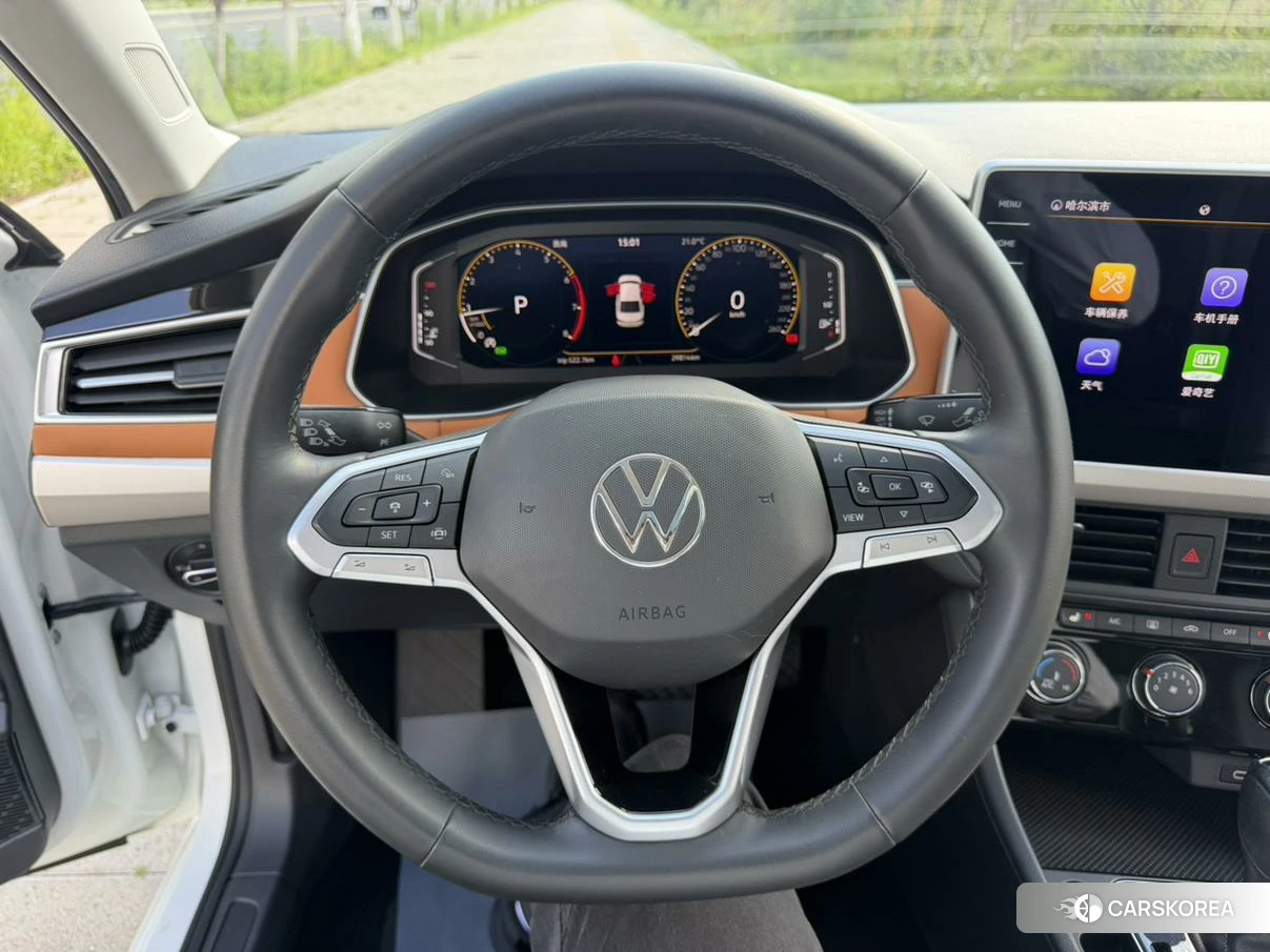 Volkswagen Bora id 4487131 из Китая 23