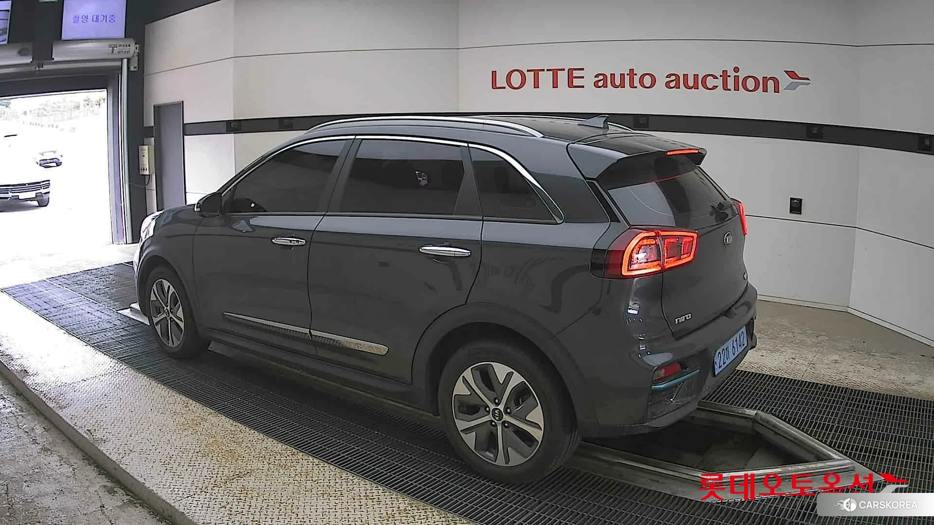 Kia Niro EV id 4347345 из Кореи 37