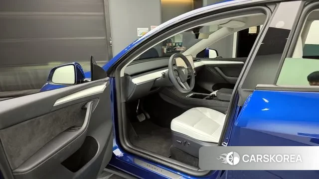 Tesla Model Y id 3026567 из Кореи 20