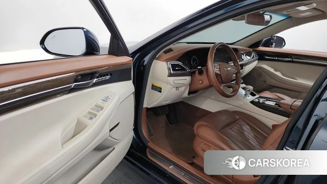 Genesis G90 id 3866415 из Кореи 20