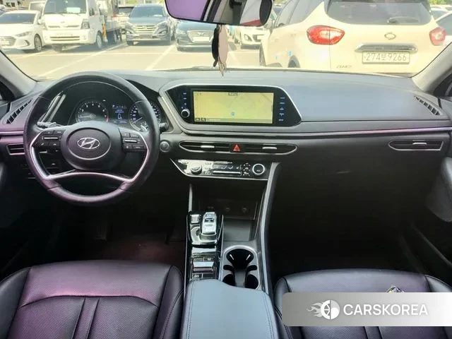 Hyundai Sonata (DN8) id 3045069 из Кореи 20