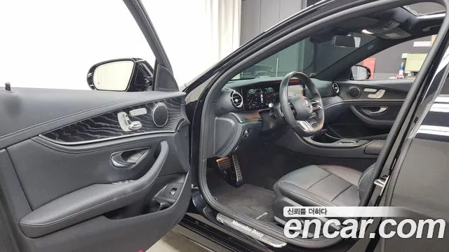 Mercedes-Benz E-Class W213 id 2844056 из Кореи 20