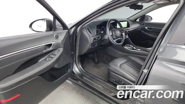 Hyundai Sonata Hybrid (DN8) id 2454602 из Кореи 20