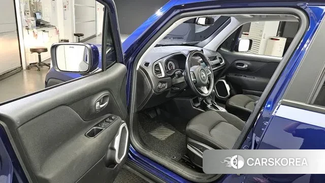 Jeep Renegade id 3007737 из Кореи 20