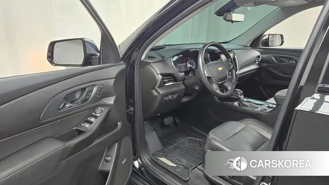 Chevrolet (GM Daewoo) Traverse id 3406852 из Кореи 20